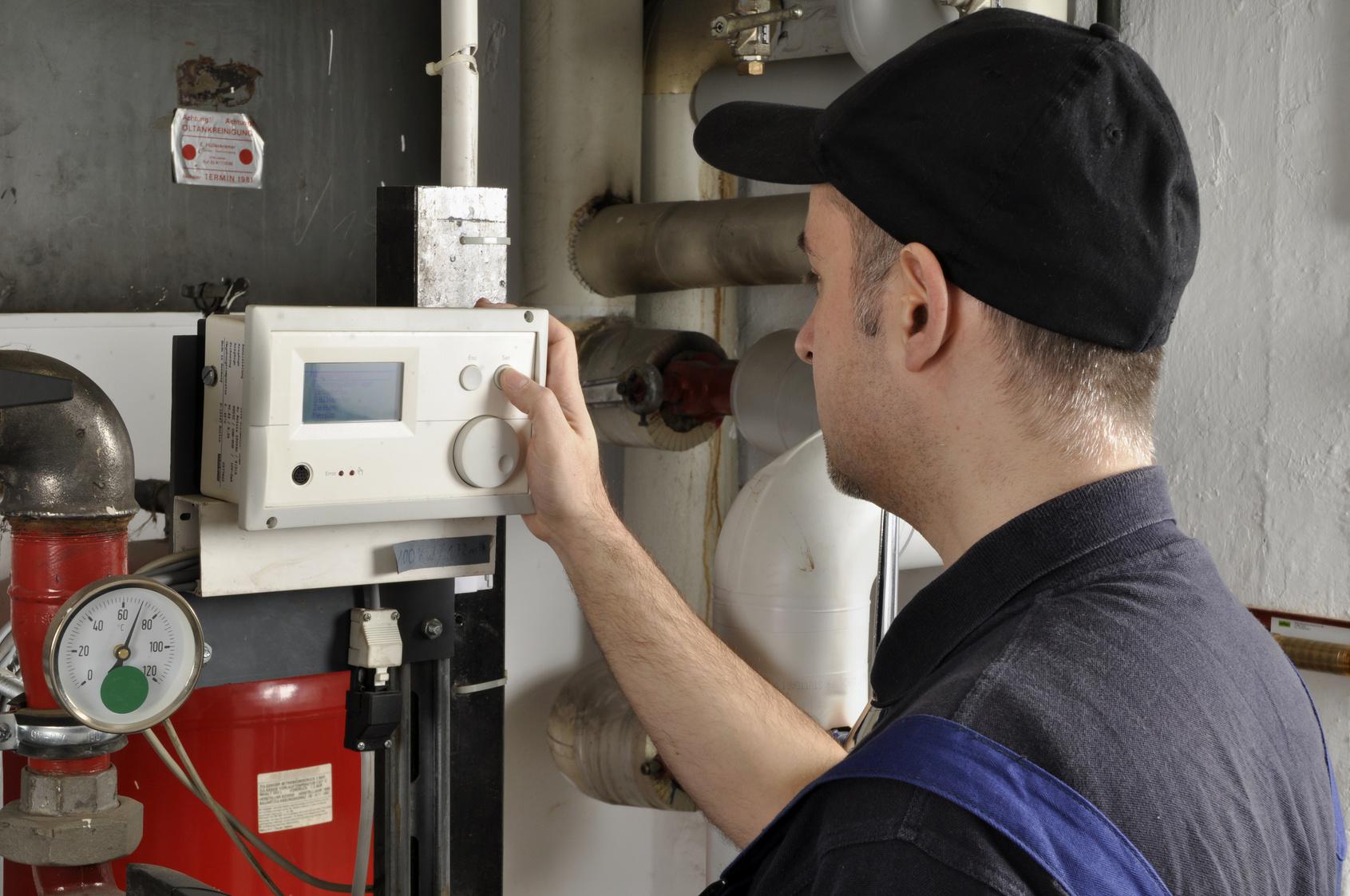 chauffage aerothermie Clichy