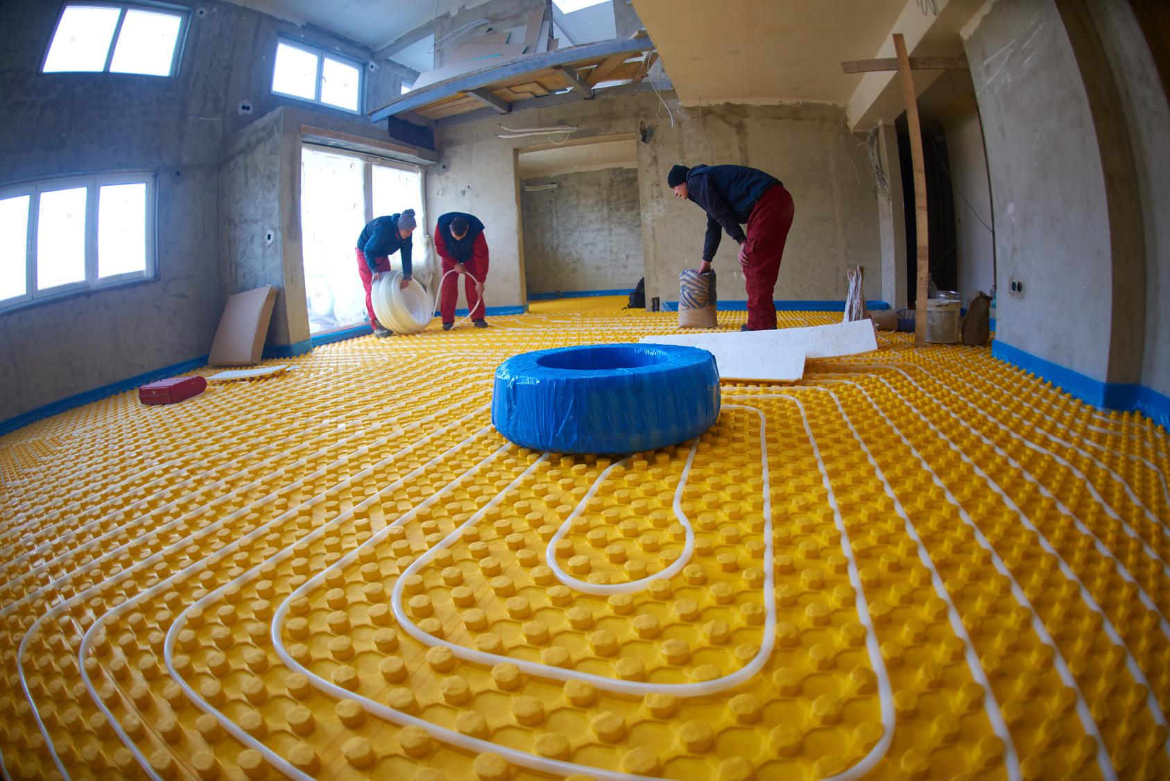 installation de chauffage Paris 3